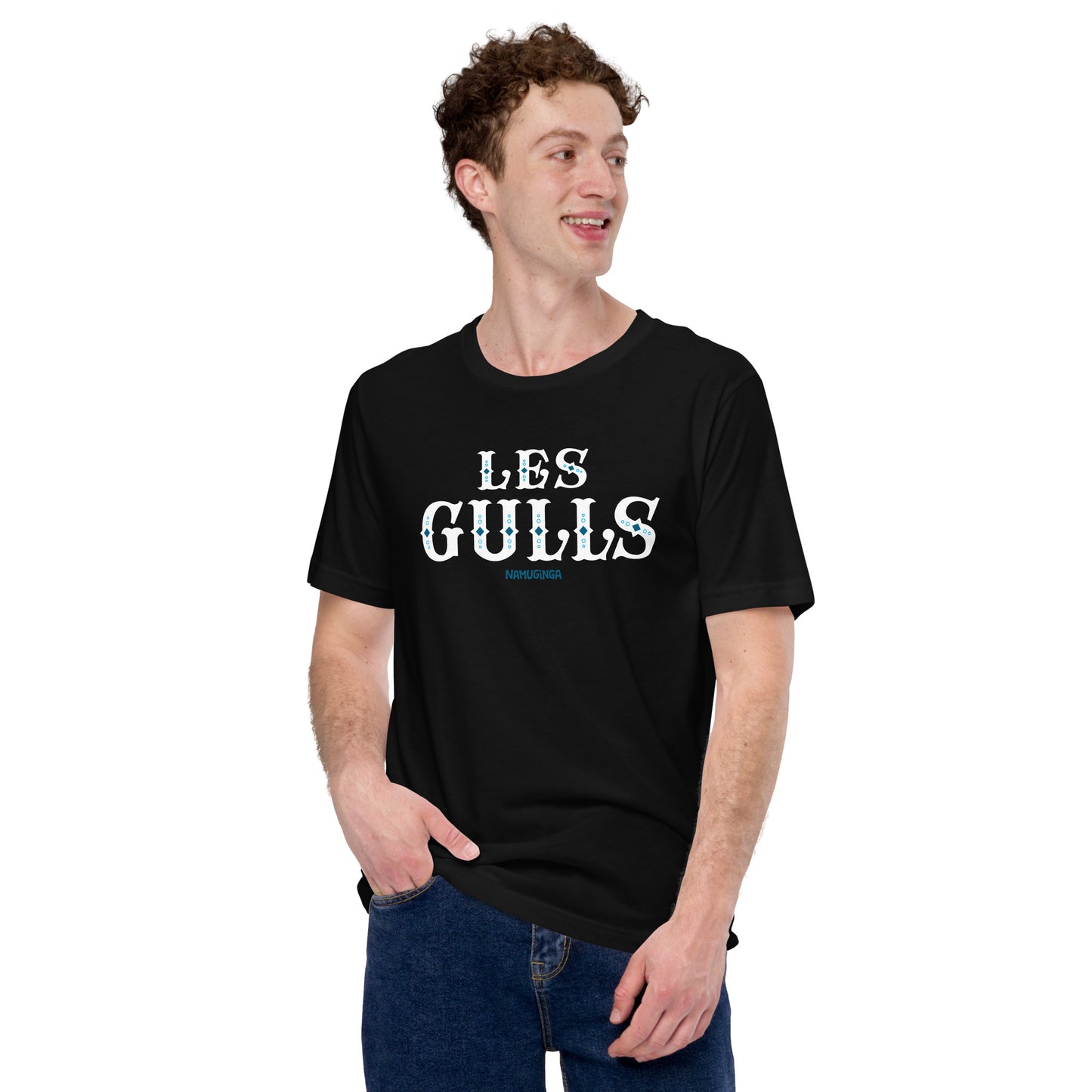 Les Gulls - Unisex t-shirt