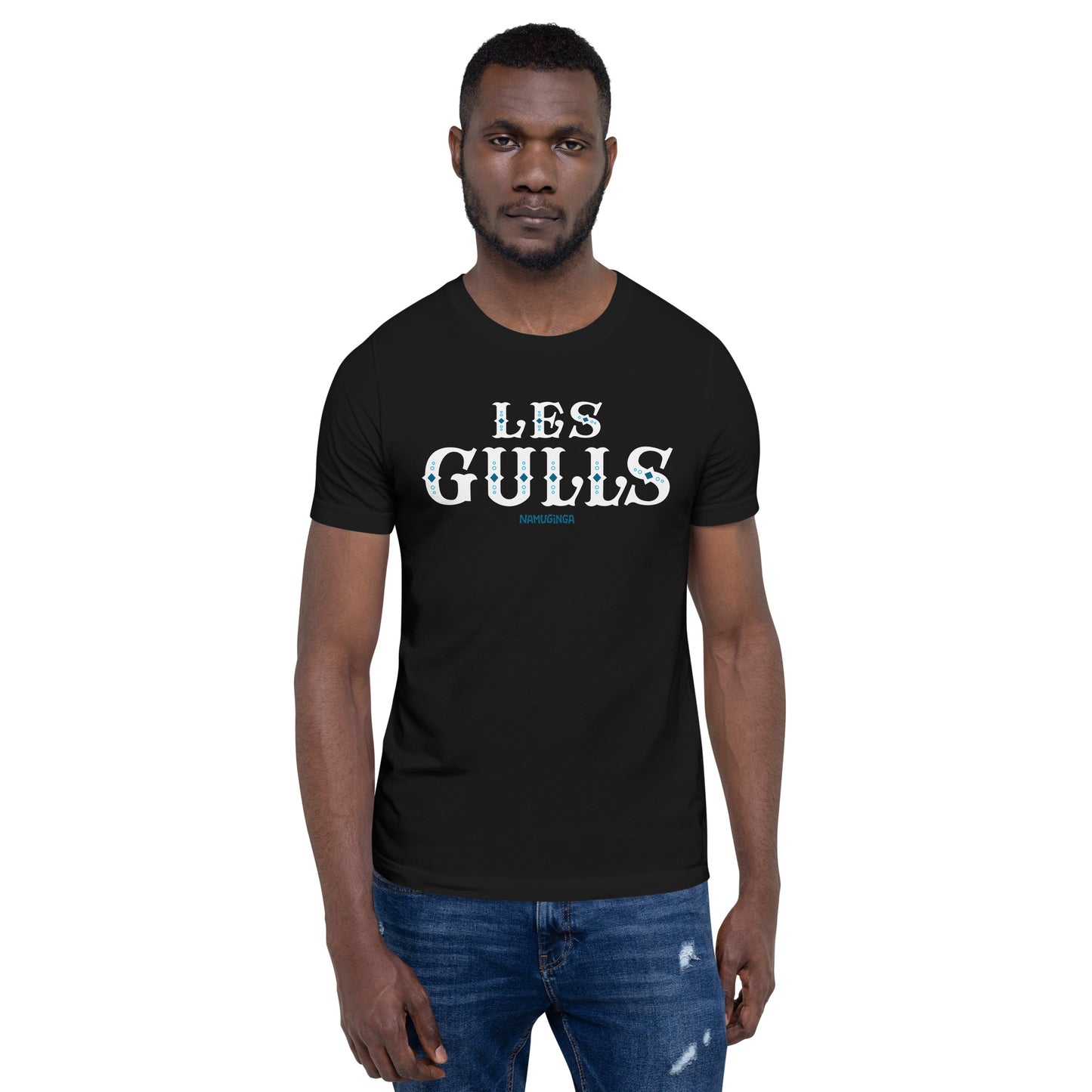 Les Gulls - Unisex t-shirt