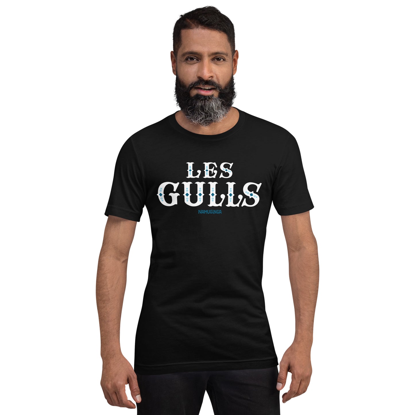 Les Gulls - Unisex t-shirt